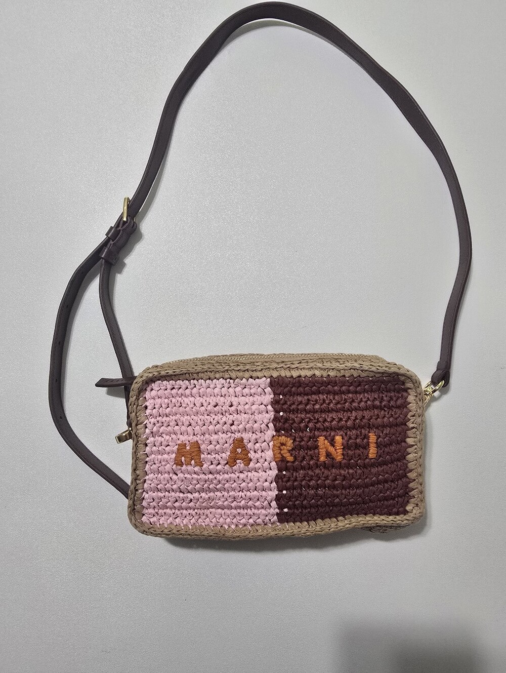 Marni Camera Bag - Picture 3 of 12
